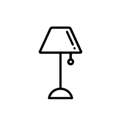 Настольные лампы